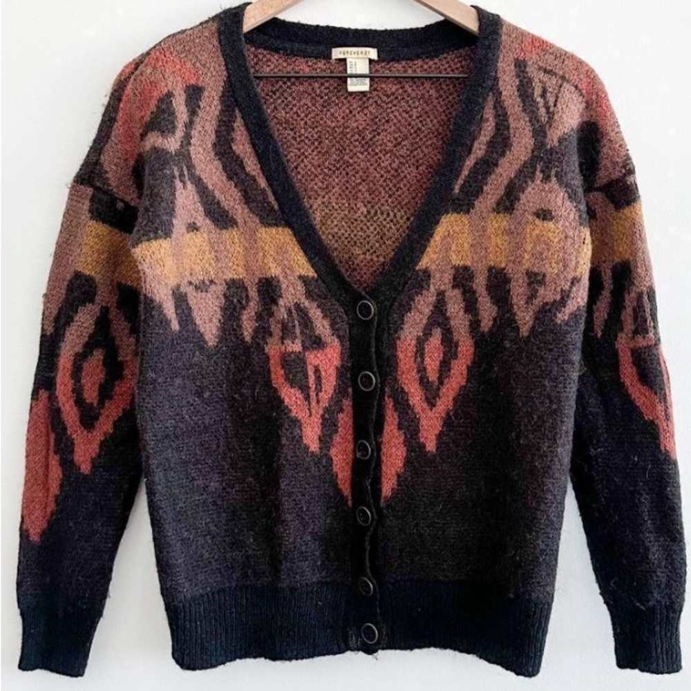 Forever 21 Cardigan